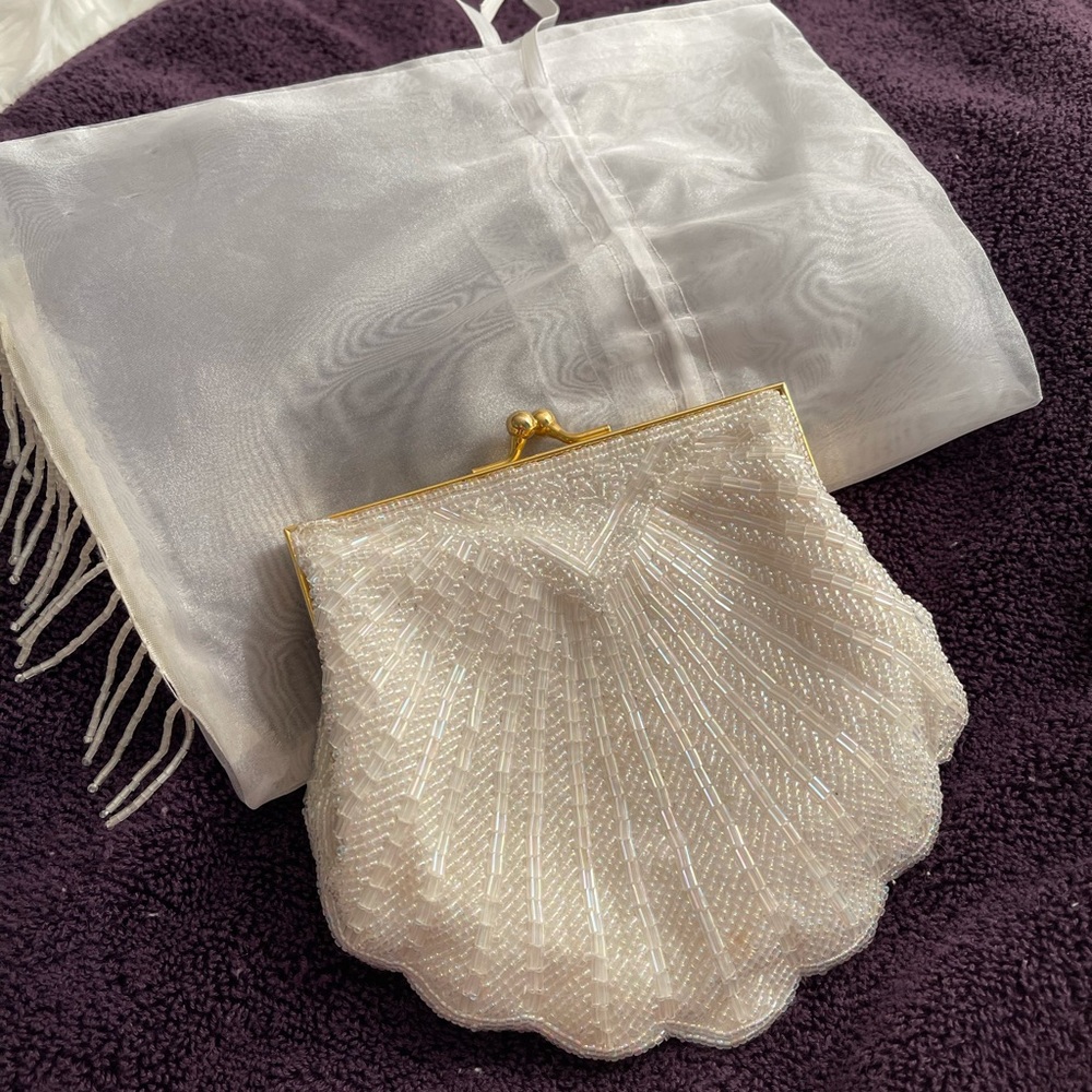 Bridal Evening Bag